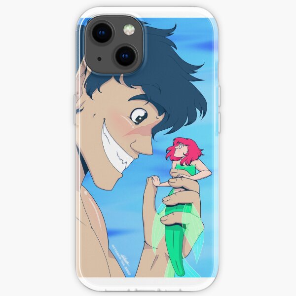 Chase and Hali #1 iPhone Soft Case