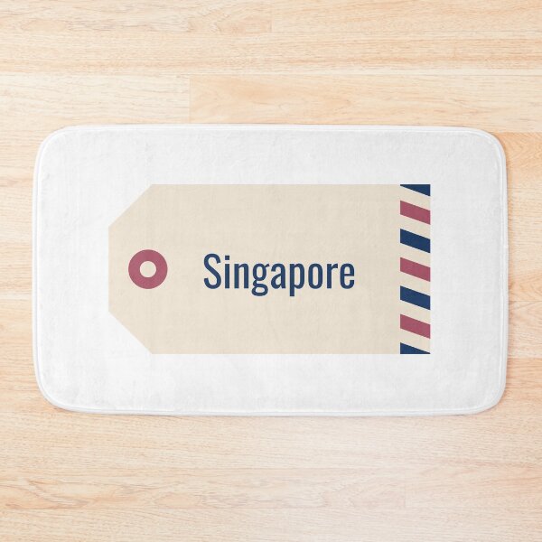Item preview, Singapore Tag designed and sold by CityCollection.