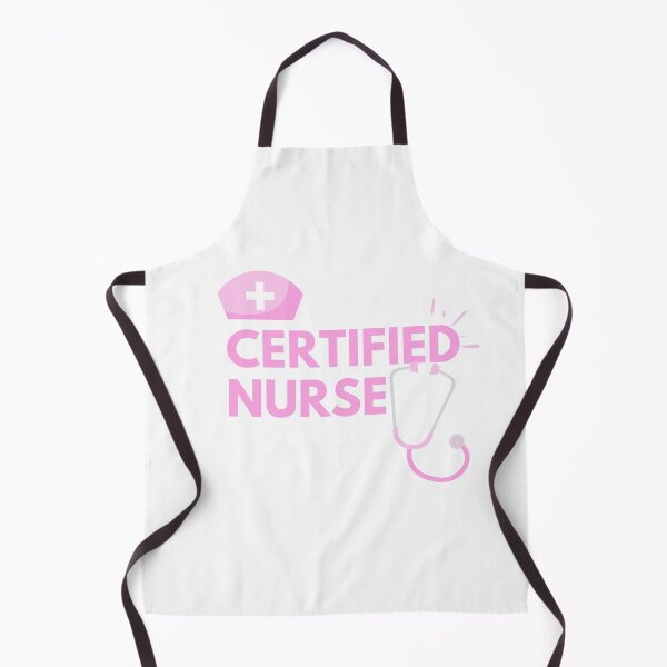 Item preview, Certified Nurse designed and sold by Cloudpainter.