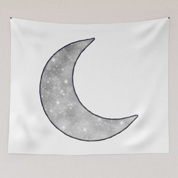 Item preview, Moon Design 1 Grey designed and sold by JustBeingAlicia.