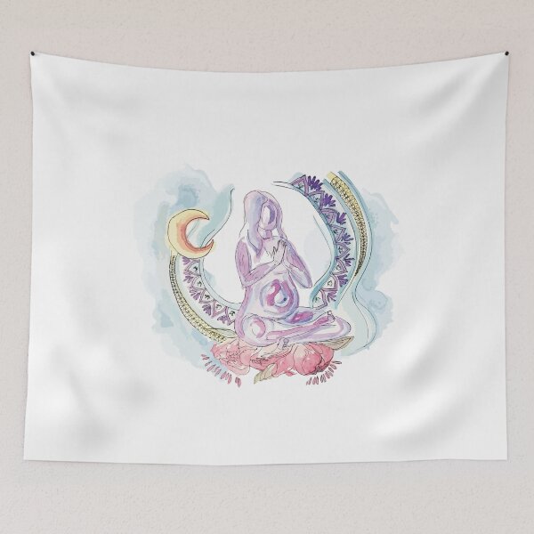 Item preview, Mom to be yoga connection designed and sold by JeanneBT.