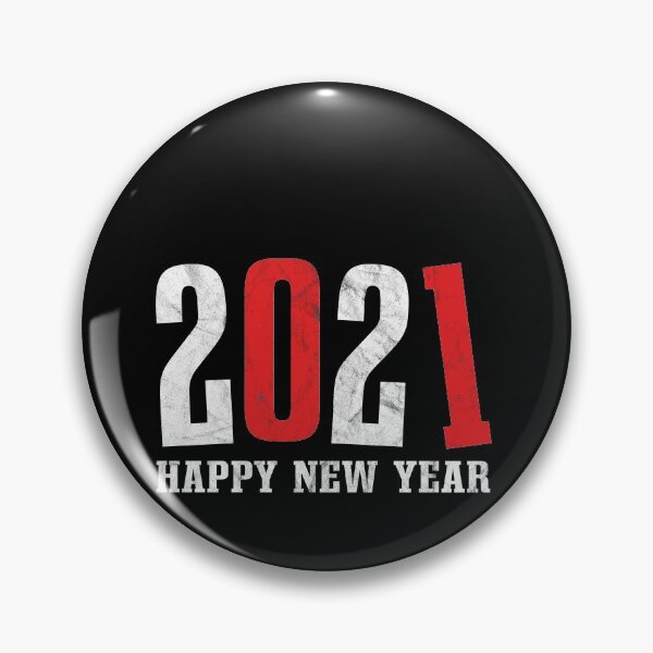 Item preview, 2021 Happy New Years Eve Gift Idea designed and sold by Marco Damm.