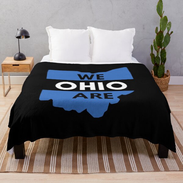 Item preview, WE ARE OHIO designed and sold by MyTrendStore.