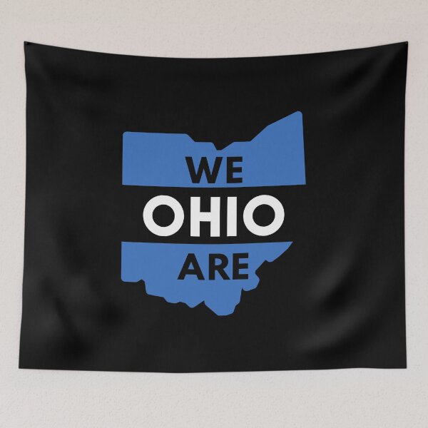 Item preview, WE ARE OHIO designed and sold by MyTrendStore.