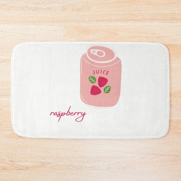 Item preview, Kawaii raspberry juice can designed and sold by Nyanko-Sempai.