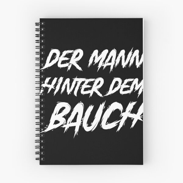 Item preview, The Man With The Stomach Funny Saying designed and sold by Marco Damm.