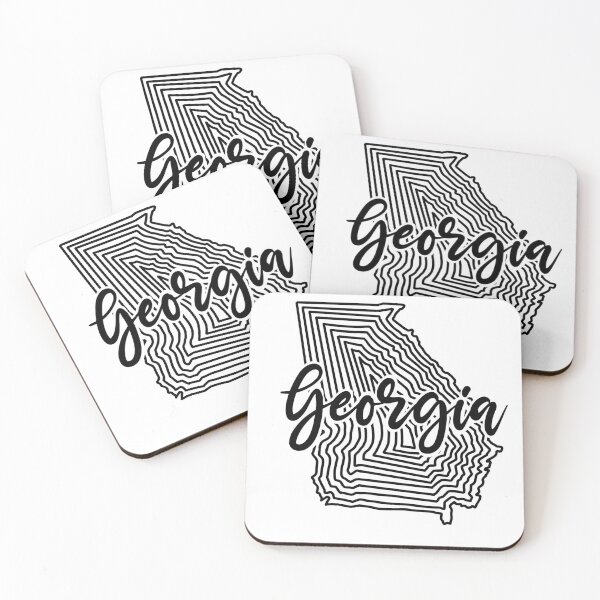 Item preview, Georgia designed and sold by ashleysarts.