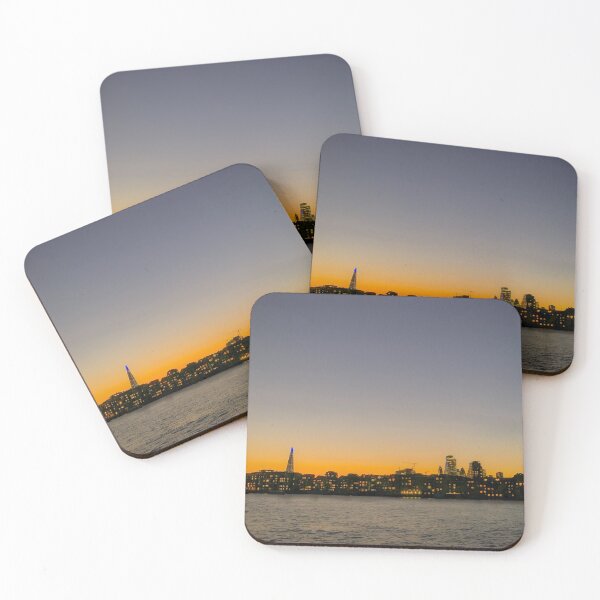 Item preview, Sunset in London designed and sold by ScalaAdAstra.