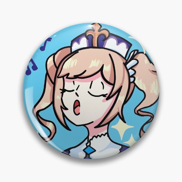 Artikelvorschau, Genshin Impact - Barbara Idol entworfen und verkauft von heathaze.