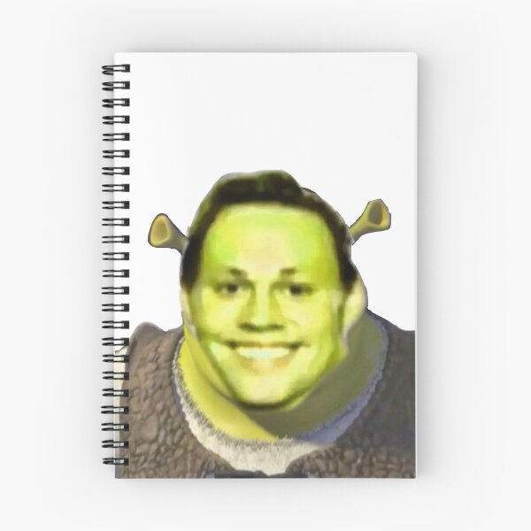 Item preview, Noah Neck Shrek designed and sold by tiktokmemeshop.