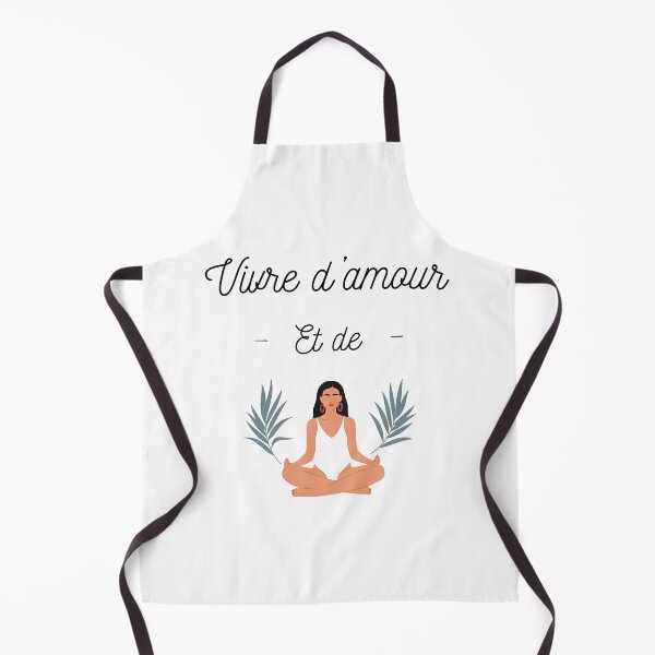 Item preview, Living on love and yoga designed and sold by Curlyhaire.