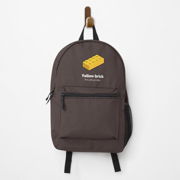 Item preview, Yellow brick designed and sold by redwane.