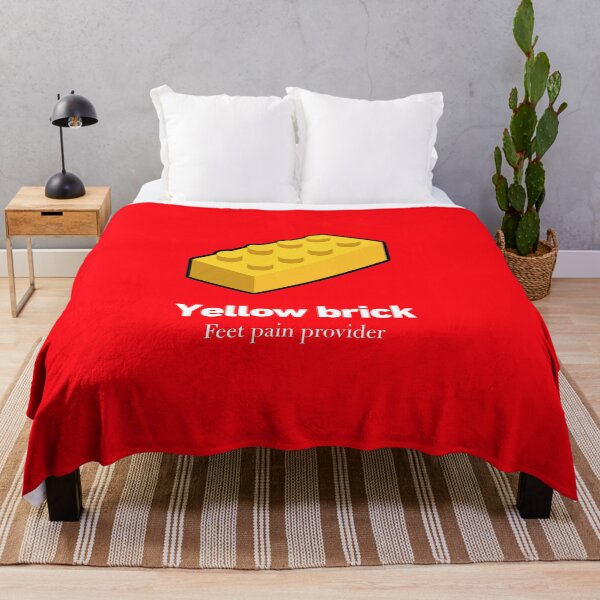 Item preview, Yellow brick designed and sold by redwane.