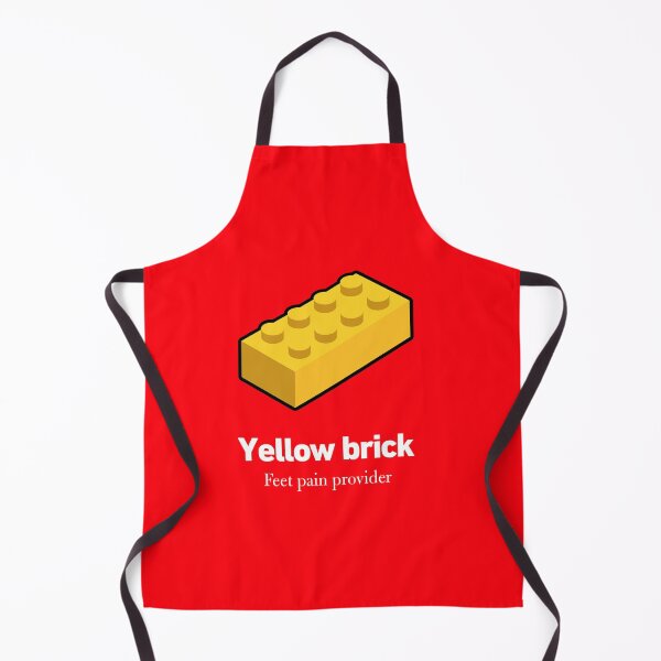Item preview, Yellow brick designed and sold by redwane.