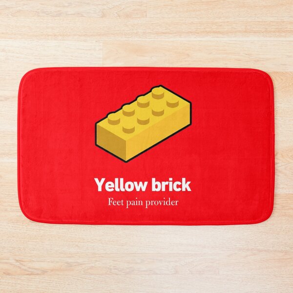 Item preview, Yellow brick designed and sold by redwane.