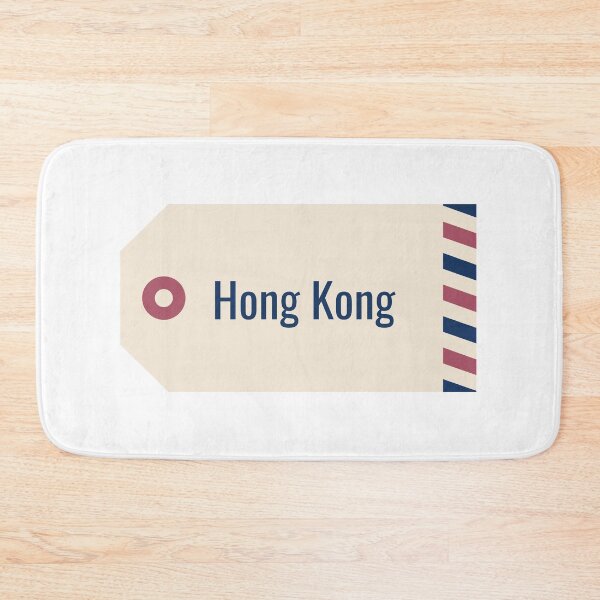 Item preview, Hong Kong Tag designed and sold by CityCollection.
