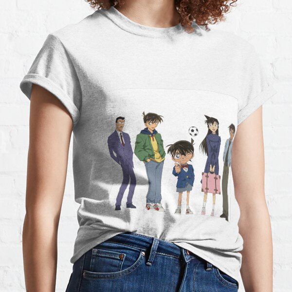 detective conan Classic T-Shirt