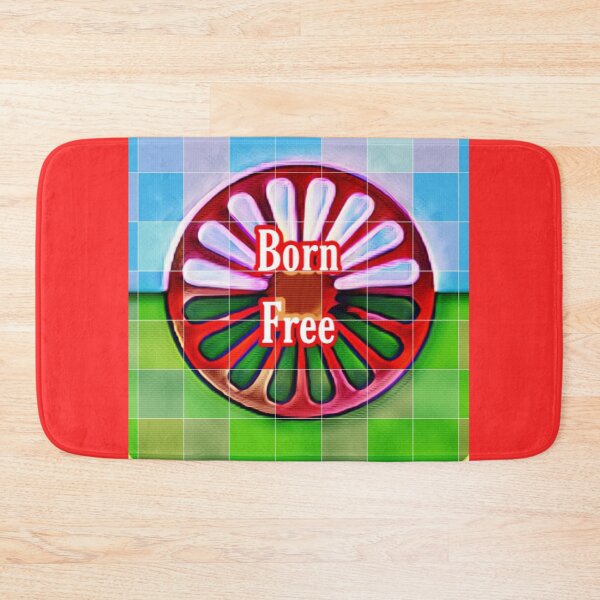 Item preview, Born free  designed and sold by wanderingNomad.