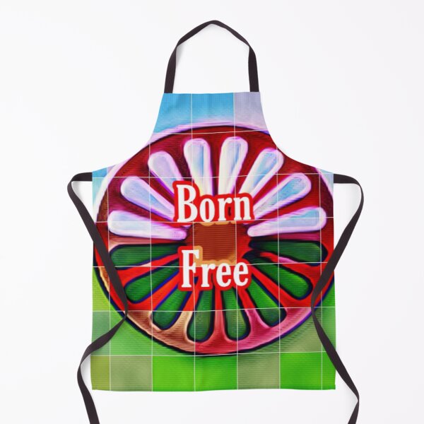 Item preview, Born free designed and sold by wanderingNomad.