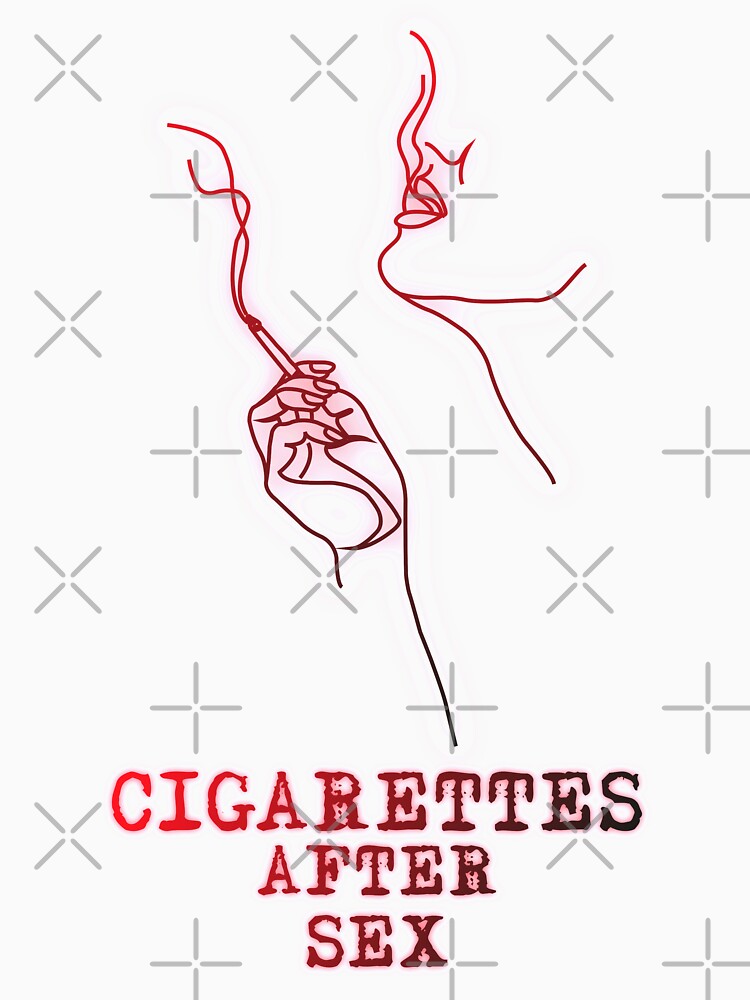 Cigarettes After Sex Poster T Shirt For Sale By Vishalnair Redbubble Cigarettes After Sex 6209