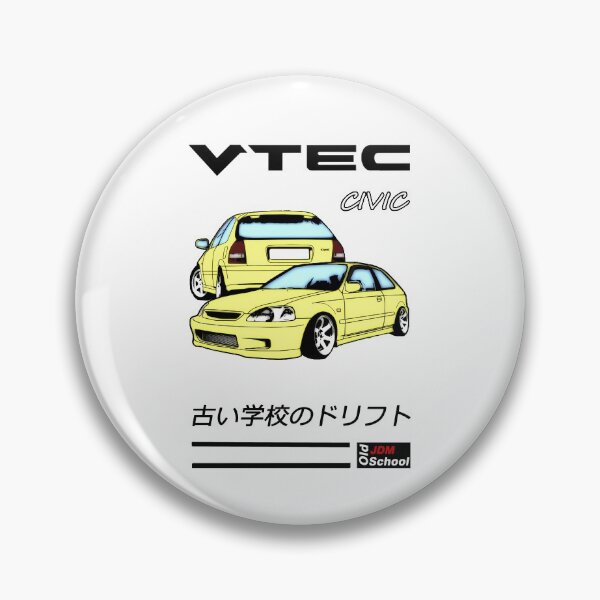 Artikelvorschau, JDM CIV entworfen und verkauft von oldschooljdm.