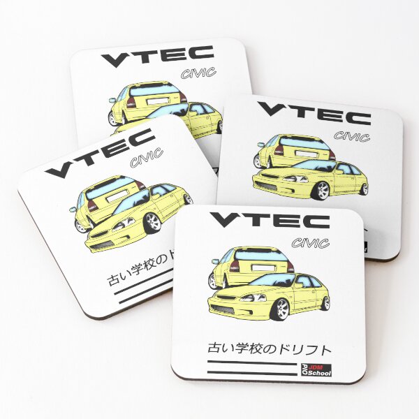 Item preview, JDM CIV designed and sold by oldschooljdm.