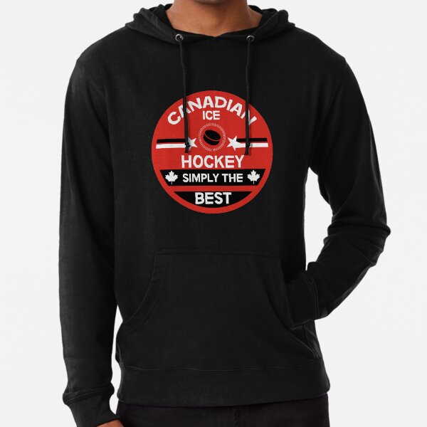 team canada hockey hoodie