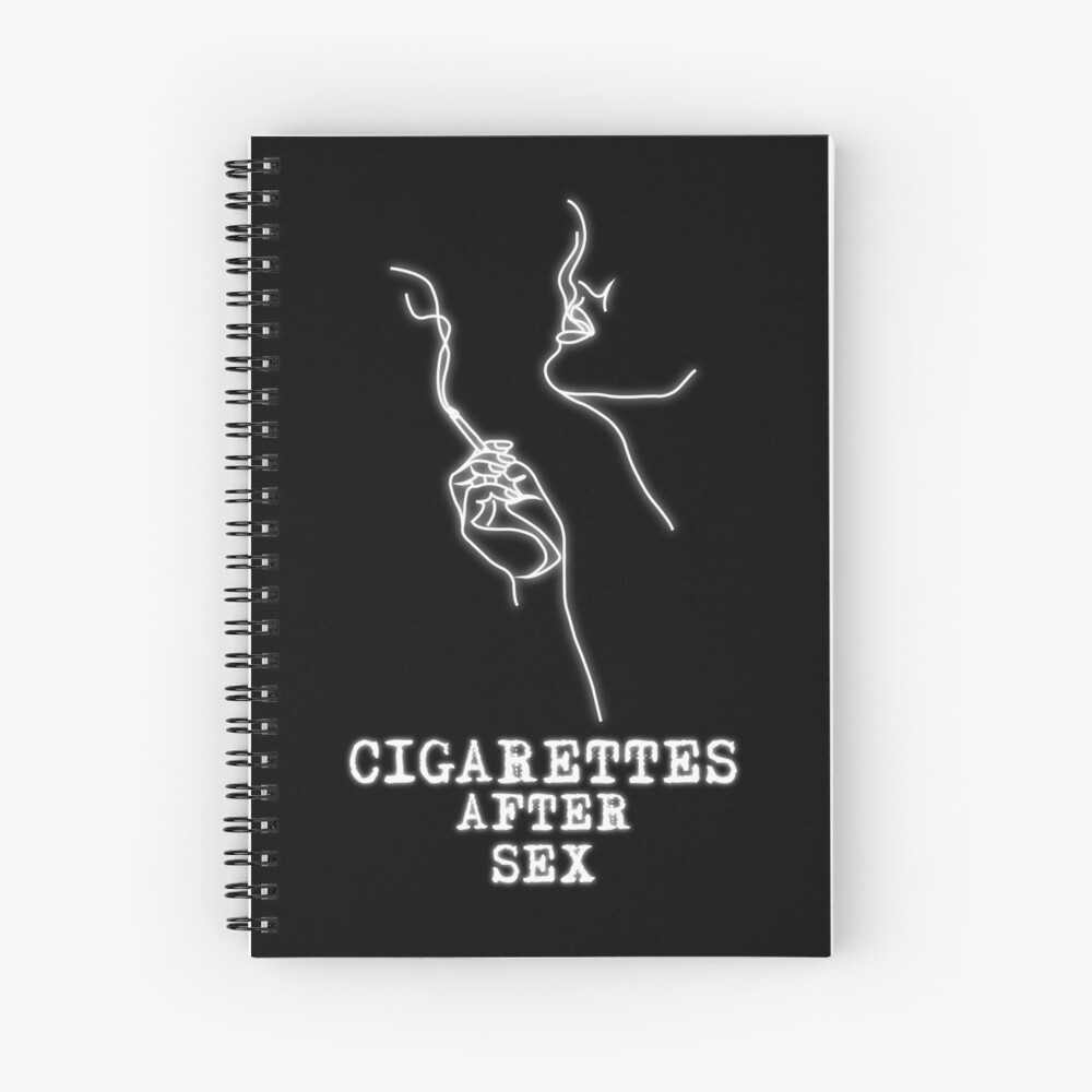 Cigarettes After Sex Poster