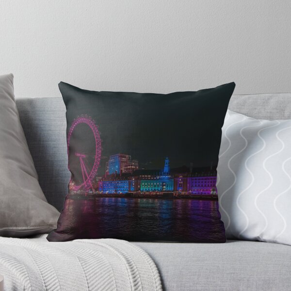 Item preview, County Hall - London Eye, London designed and sold by ScalaAdAstra.