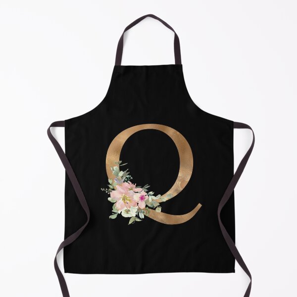 Item preview, Letter Q Monogram designed and sold by WisdomInspired.