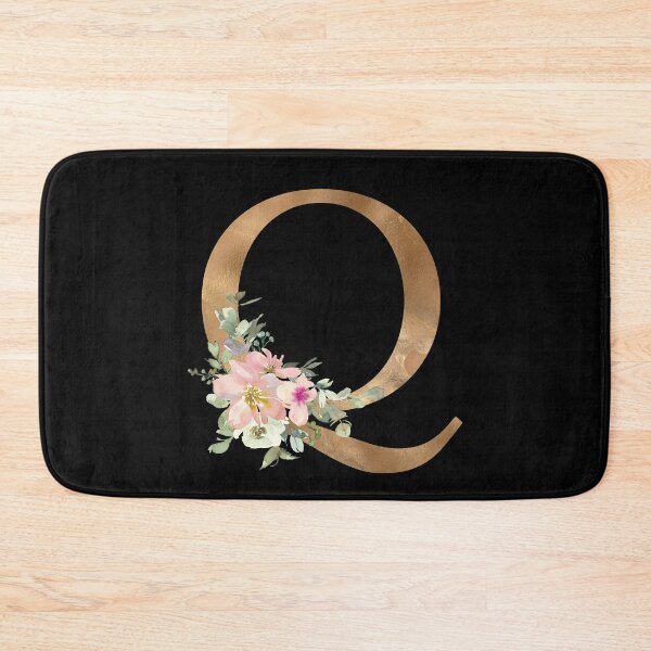 Item preview, Letter Q Monogram designed and sold by WisdomInspired.