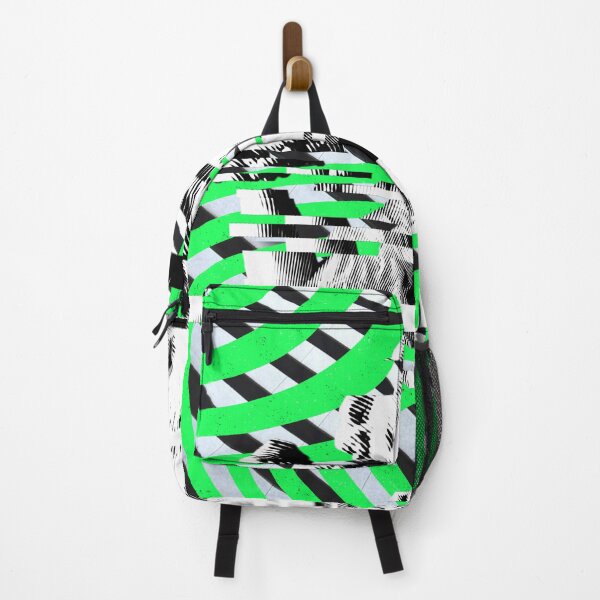 Item preview, Greek Statue | Sliced Linocut Graphics on Green, Black & White Geometric Background designed and sold by ukoko.