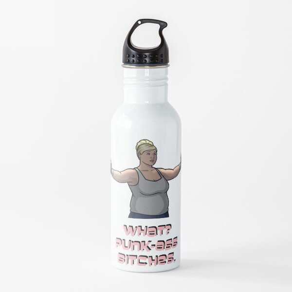 Pam Poovey Archer Quotes Season 11 FX Water Bottle