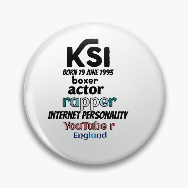 Item preview, Ksi designed and sold by TaimToons.
