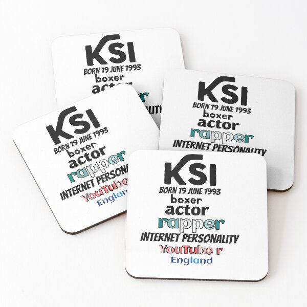 Item preview, Ksi designed and sold by TaimToons.