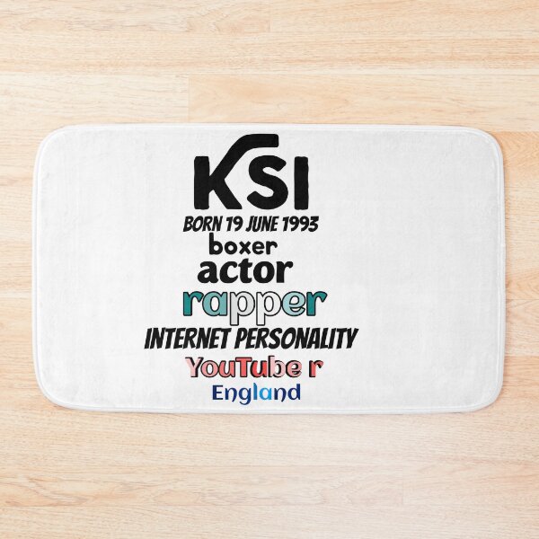 Item preview, Ksi designed and sold by TaimToons.