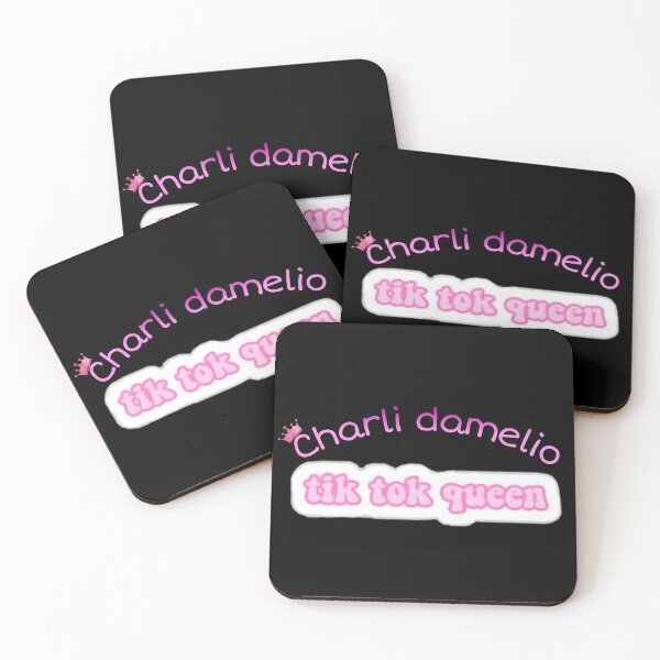 Item preview, Charli Damelio tik tok Queen designed and sold by Modud Moin.