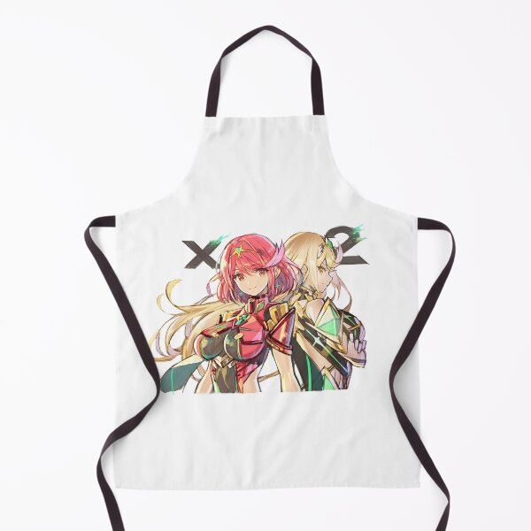 Item preview, Pyra and Mythra designed and sold by TnG-Crafts.