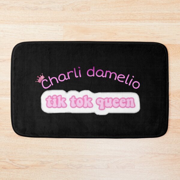 Item preview, Charli Damelio tik tok Queen designed and sold by Modud Moin.