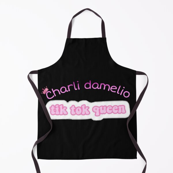 Item preview, Charli Damelio tik tok Queen designed and sold by Modud Moin.
