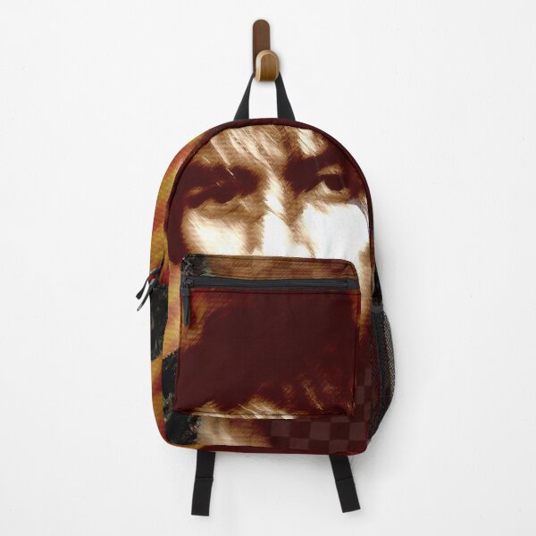 Item preview, Japanese Man Artwork designed and sold by KALEIDOSCOPE UK.