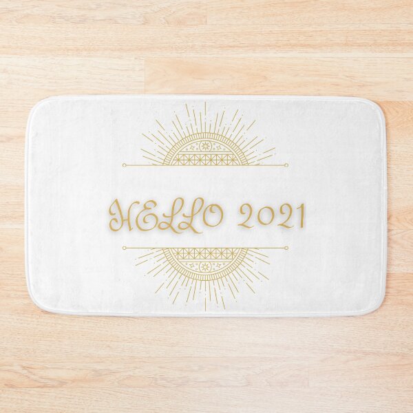 Item preview, Hello 2021 Shirt Happy New YEar 2021 gifts designed and sold by GmolahUnlimited.