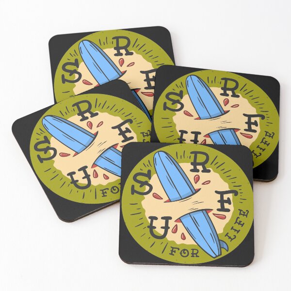 Item preview, Surf for life designed and sold by AlwaysLost.