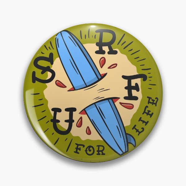 Item preview, Surf for life designed and sold by AlwaysLost.