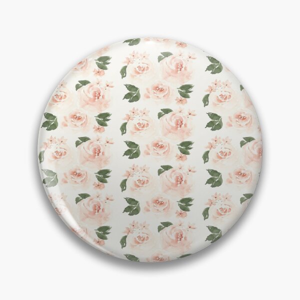 Item preview, Watercolor Pink Roses designed and sold by lizabeey.