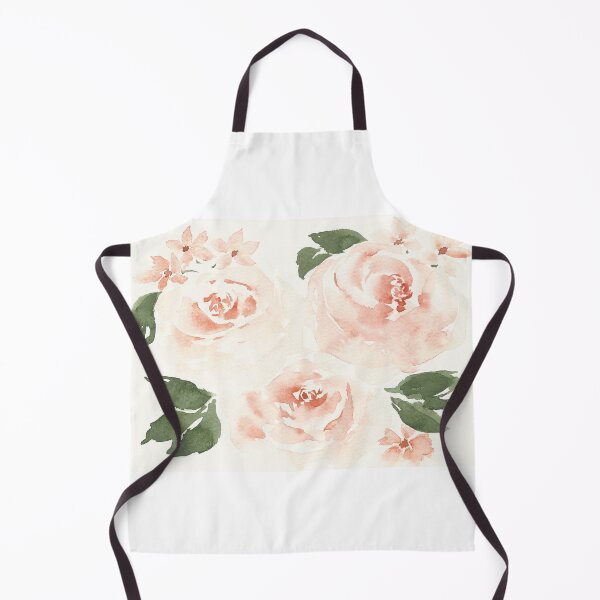 Item preview, Watercolor Pink Roses designed and sold by lizabeey.