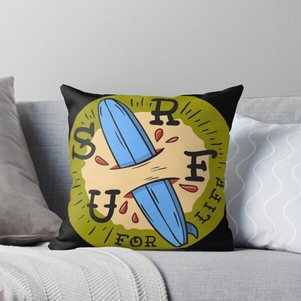 Item preview, Surf for life designed and sold by AlwaysLost.