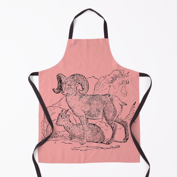 Item preview, mountain goats designed and sold by customgiftstore.