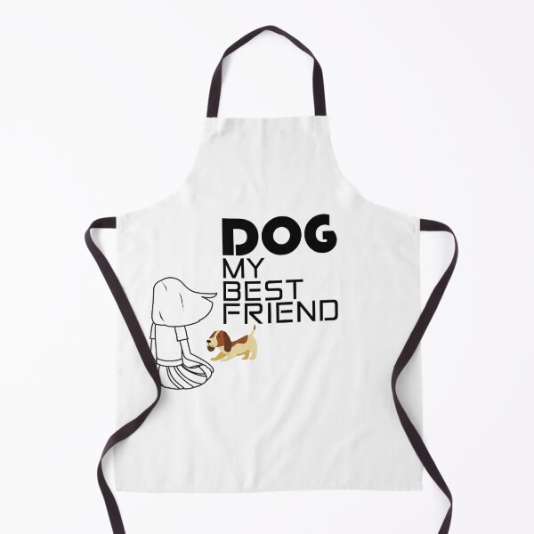 Item preview, dog my best friend t shirt designed and sold by Farmsuk.