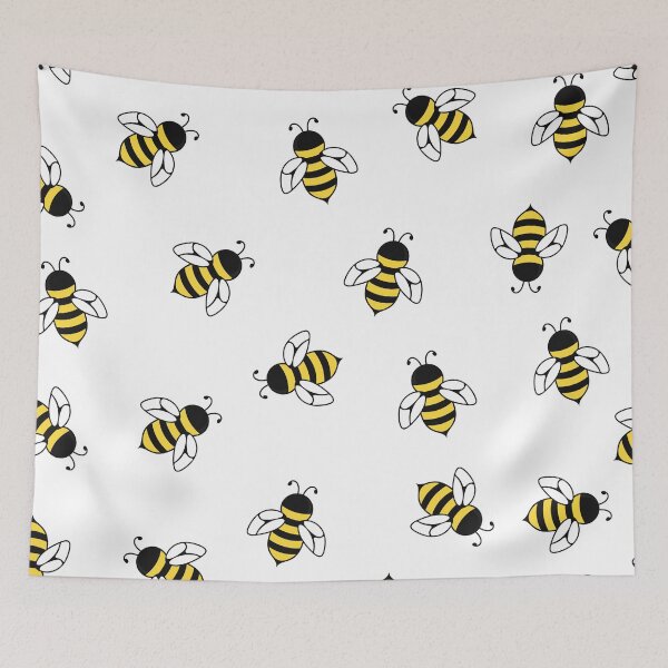 Item preview, Bees and nature new design designed and sold by ESAMSTORE.